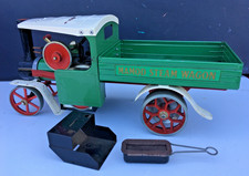 Mamod steam wagon for sale  WEYMOUTH