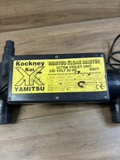 Kockney koi pond for sale  MORPETH