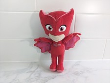 Boneca de pelúcia macia brinquedo menina vermelha coruja PJ Masks comprar usado  Enviando para Brazil