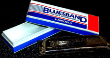 Hohner bluesband harmonica for sale  HARROGATE