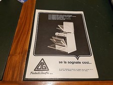 Advertising article italian usato  Roma