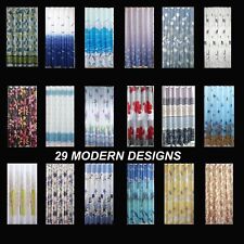 Shower curtain 100 for sale  STOCKPORT