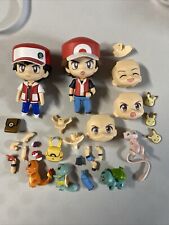 Usado, Pokemon Center - Lote Pokemon Nendoroid Rojo/Rojo segunda mano  Embacar hacia Argentina