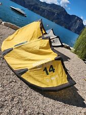 Cabrinha kite switchblade gebraucht kaufen  Ruhpolding