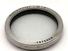 Usado, Rollei filtro UV para Rolleiflex F/3.5 Tessar/Xenar (R I comprar usado  Enviando para Brazil