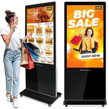 Digital signage displays for sale  Mapleton