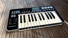 SAMSON GRAPHITE 25 (TECLADO CONTROLADOR USB MIDI) EXCELENTE segunda mano  Embacar hacia Argentina