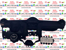 Kit airbag cruscotto usato  Pomigliano d'Arco