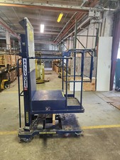 Ballymore personnel lift for sale  Bergen