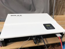 Solax su3700e grid for sale  HULL