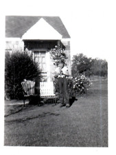 1947 boy holding for sale  Cypress