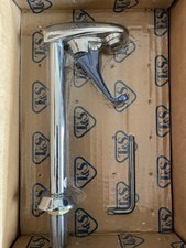 T&S latão B-1210-01 suporte de convés enchimento de vidro - 1/2" NPT entrada macho comprar usado  Enviando para Brazil
