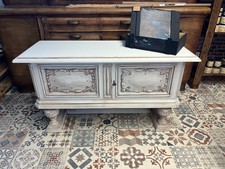 Sideboard mmassivholz shabby gebraucht kaufen  Marienheide