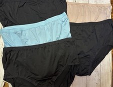 Cuecas Fruit of the Loom Fit for Me de náilon 5 pares femininas 12 pretas, bege, azul, usado comprar usado Cuecas Fruit of the Loom Fit for Me de náilon 5 pares femininas 12 pretas, bege, azul, usado comprar usado  Enviando para Brazil