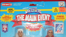 Remco star wrestling for sale  Milwaukee