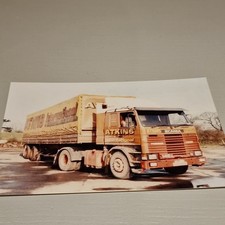 Atkins international scania for sale  WARE