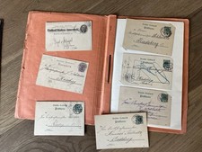 Historische ganzsachen usa gebraucht kaufen  Berlin