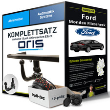 Ford mondeo fliessheck gebraucht kaufen  Pößneck