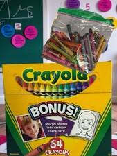 Vintage box crayola for sale  Virginia Beach
