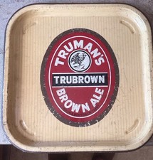 Vintage truman trubrown for sale  BURTON-ON-TRENT