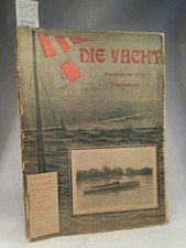 Yacht berlin juli gebraucht kaufen  Lübeck