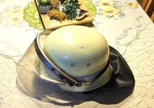 Alter grubenwehr helm gebraucht kaufen  Moers