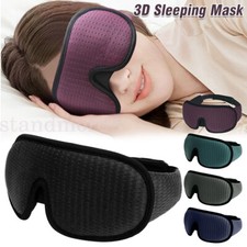 Maschera occhi sonno usato  Spedire a Italy
