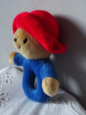 Doudou ours paddington d'occasion  Bouilly