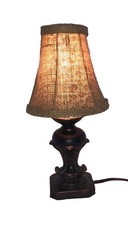 Scuipted lamp lamp for sale  Findlay