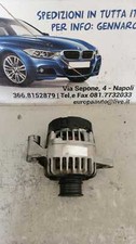 Alternatore fiat 500x usato  Napoli