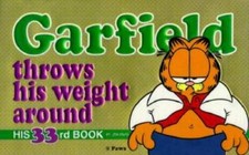 Garfield throws weight for sale  Montgomery