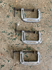 Axminster tools clamps. for sale  WICKFORD