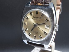 B214 vintage glashütte gebraucht kaufen  Gelsenkirchen