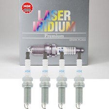 Usado, Vela de ignição genuína NGK laser irídio conjunto de 4 peças para Toyota Corolla 2.0L 2019-2023 comprar usado  Enviando para Brazil