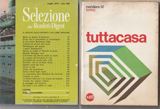 Riviste selezione reader usato  Italia