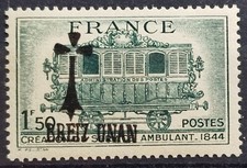 Timbre libération bretagne d'occasion  Raismes