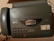 Panasonic fax telephone d'occasion  Expédié en Belgium