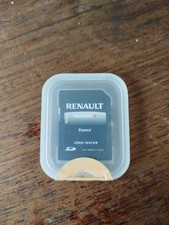 Carte gps renault d'occasion  Chevrières