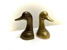 Vintage paar buchstützen gebraucht kaufen Vintage paar buchstützen gebraucht kaufen  Schöllkrippen