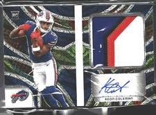 Panini Spectra #RGH-KCN 2024 Keon Coleman Rookie Genesis Meta #/15 comprar usado  Enviando para Brazil