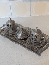 Elegant espresso coffee for sale  LOWESTOFT