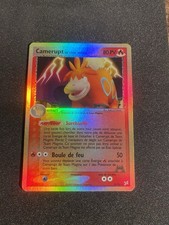 Carte pokemon camerupt d'occasion  Cannes