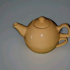 Teekanne teetasse set gebraucht kaufen  Prenzlau