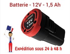 Batterie 12v ferm d'occasion  Grenoble-