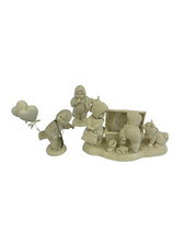 Department snowbabies bundle for sale  STAFFORD