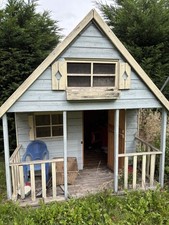 Wooden wendy house for sale  WARRINGTON