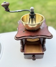 Vintage manual coffee for sale  COLCHESTER