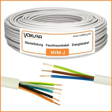 Nym stromkabel 3x1 gebraucht kaufen  Kulmbach