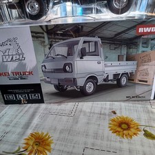Wpl d12 suzuki for sale  SHEERNESS