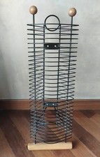 Porta legno metallo usato  Lucera